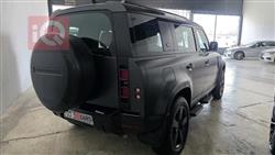 لاند روفر دفندر